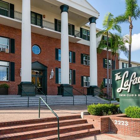 The Lafayette Hotel, Swim Club & Bungalows San Diego Exterior foto