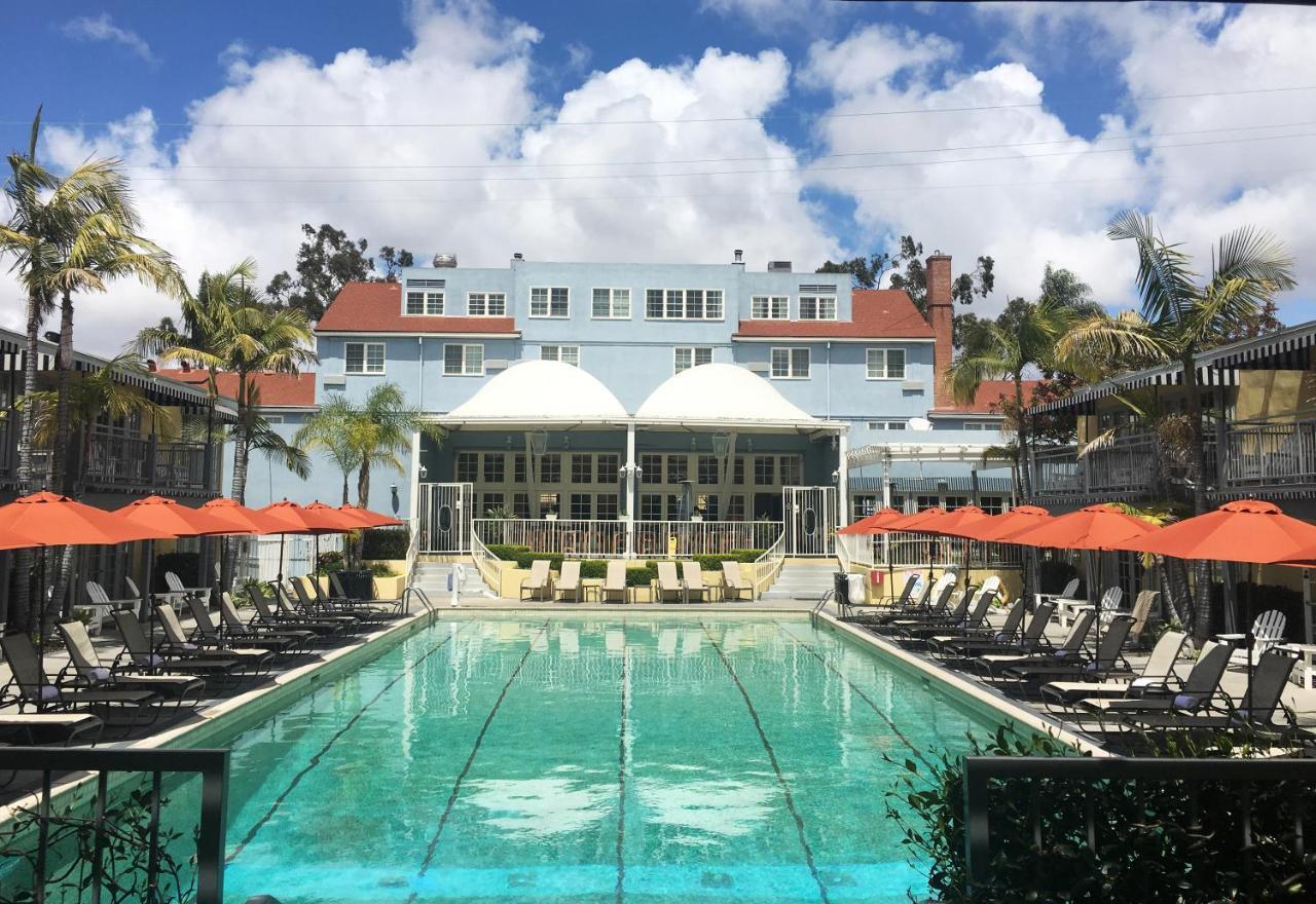 The Lafayette Hotel, Swim Club & Bungalows San Diego Exterior foto