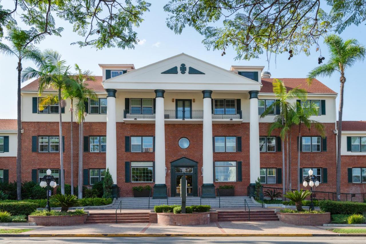 The Lafayette Hotel, Swim Club & Bungalows San Diego Exterior foto